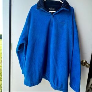 Mens fleece size XXL